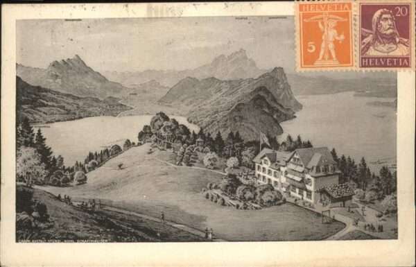 Vitznau Erholungsheim Wissifluh