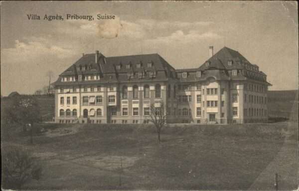 Fribourg FR Villa Agnes