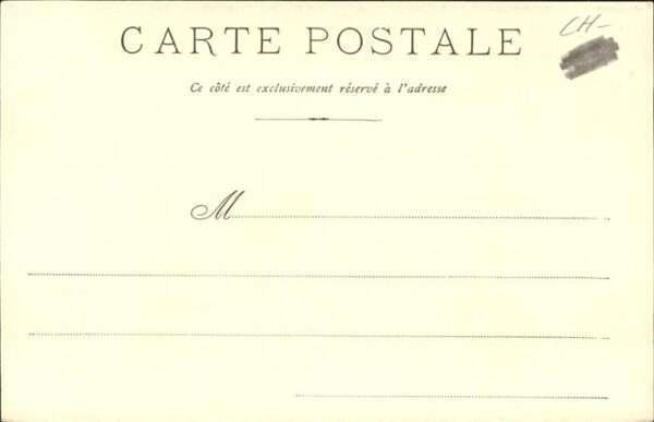 Geneve GE Rue Corraterie Kutsche – Bild 2
