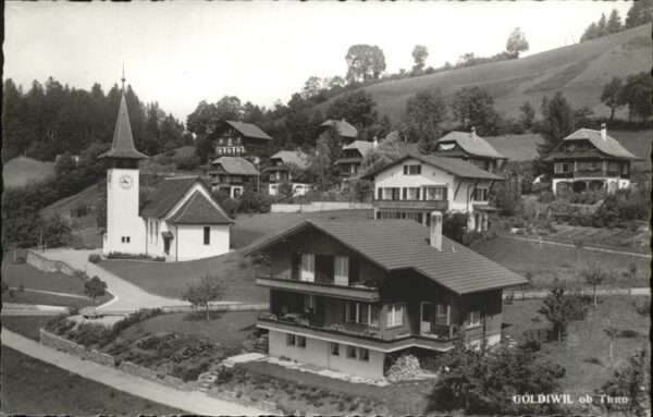 Goldiwil