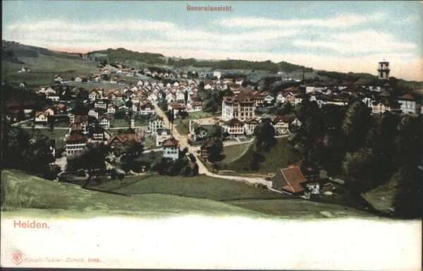 Heiden AR
