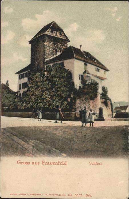 Frauenfeld Schloss