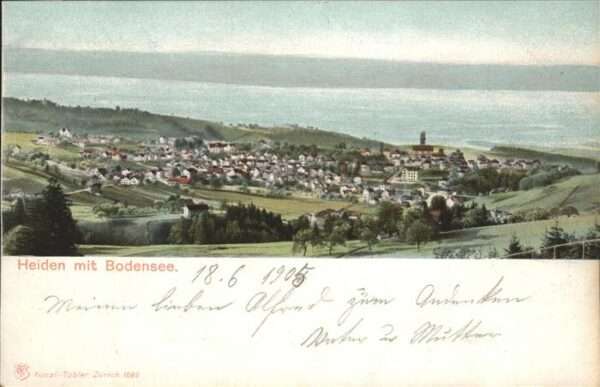 Heiden AR Bodensee