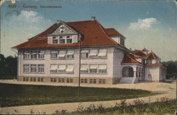 Aarberg Sekundarschule