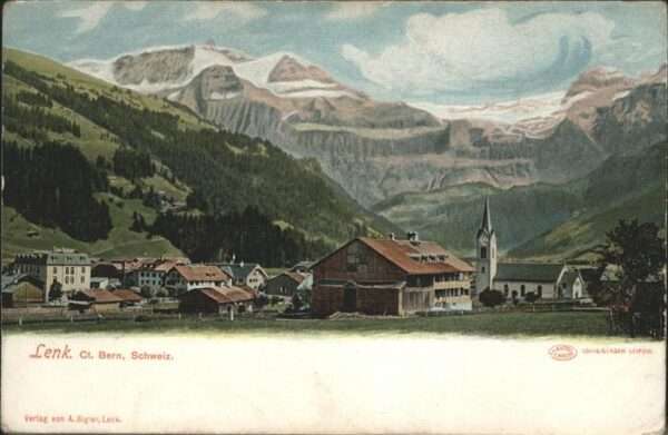 Lenk Simmental