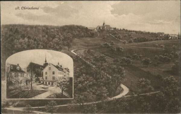 St Chrischona