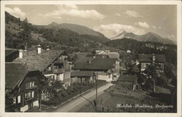 Hasliberg Hohfluh