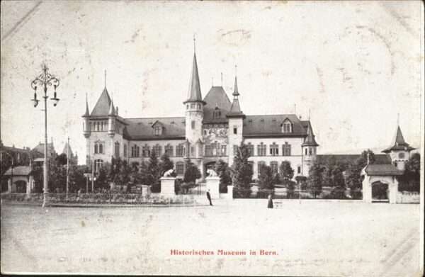 Bern BE historisches Museum Bern