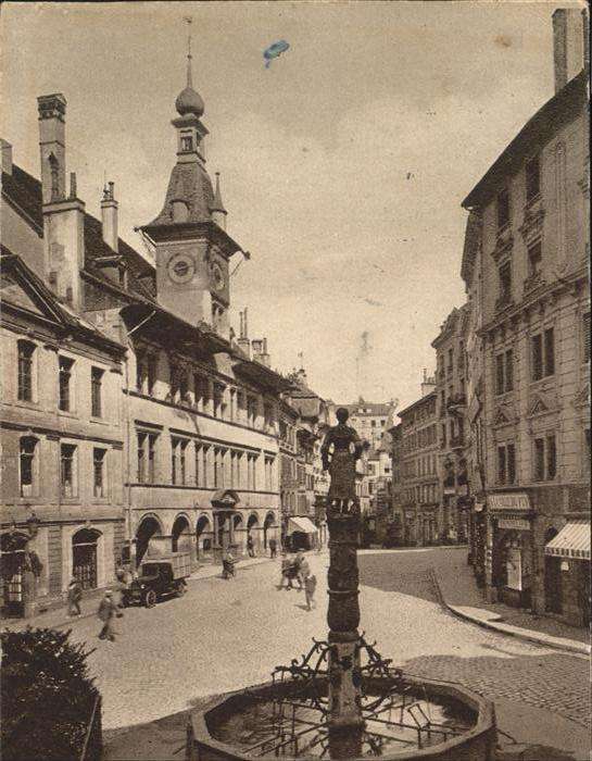 Lausanne VD