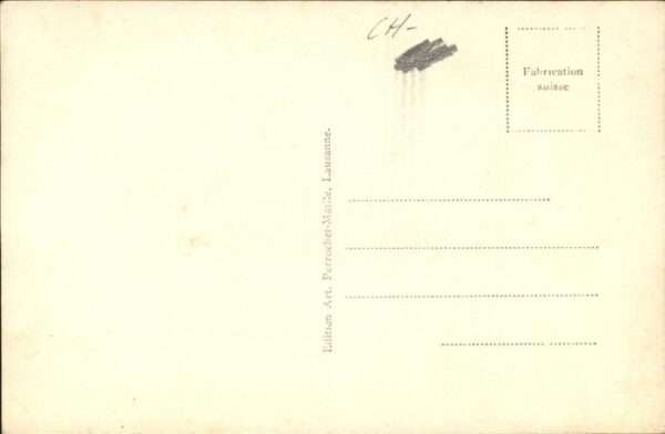 Lausanne VD St. Francois – Bild 2