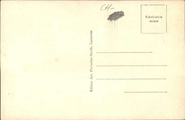 Lausanne VD Poste – Bild 2