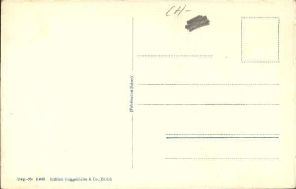 Lausanne VD Grond Pont – Bild 2
