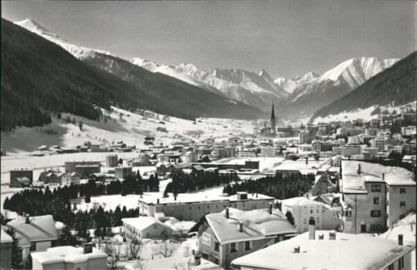 Davos GR Tinzenhorn Michel, Altein