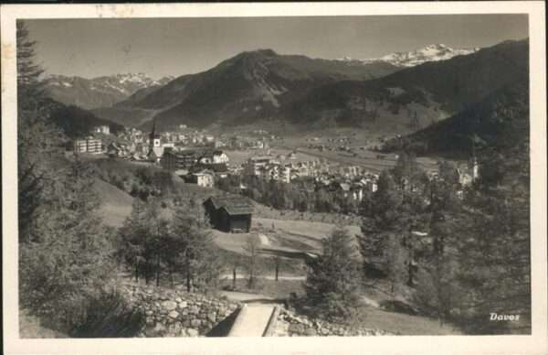 Davos GR