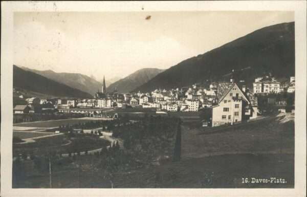 Davos GR