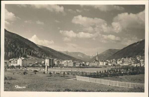 Davos GR