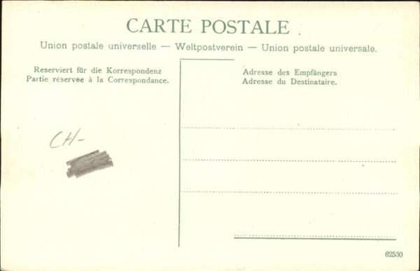 Bern BE Neues Postgebäude – Bild 2