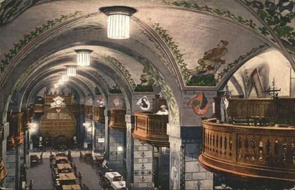 Bern BE Kornhauskeller