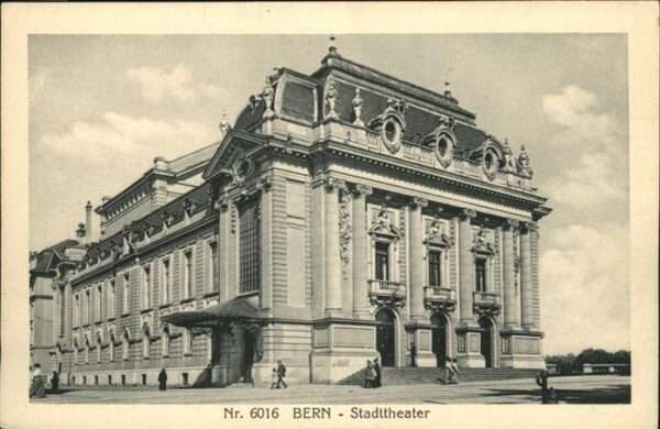 Bern BE Stadttheater