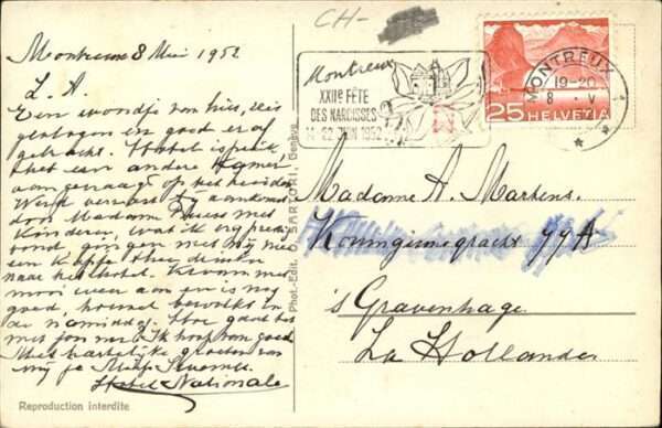 Montreux VD Chernex – Bild 2