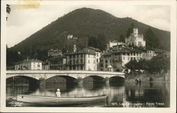 Lugano TI Ponte Tresa