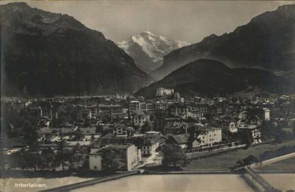 Interlaken BE