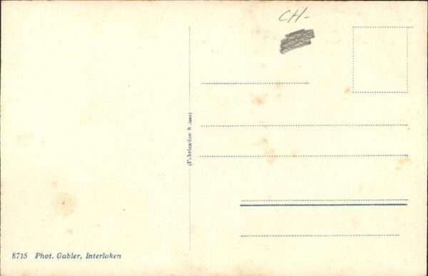Interlaken BE – Bild 2