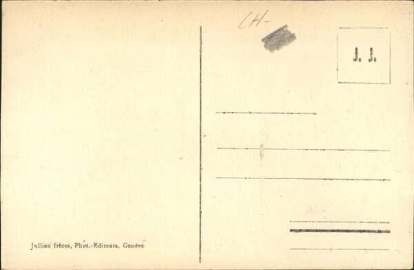 Geneve GE Genf Theatre – Bild 2