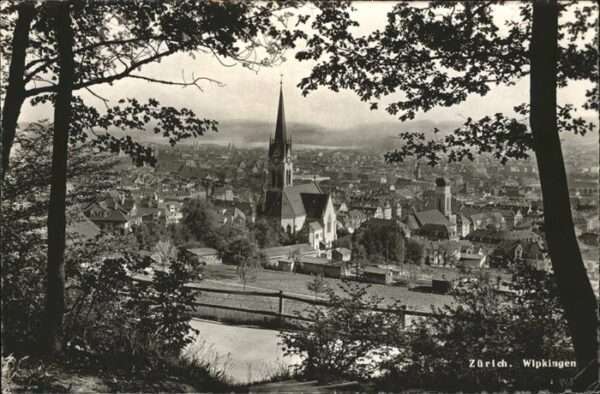 Zuerich Wipkingen