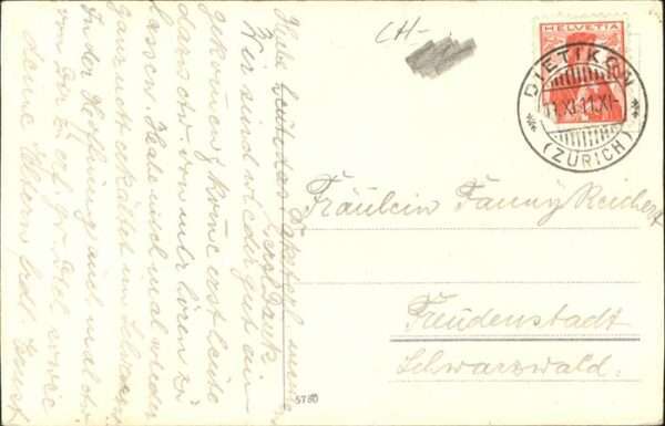 Zuerich Alpen Urania, Bifertenstock, Tödi – Bild 2