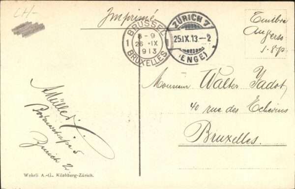 Zuerich die schipfe – Bild 2