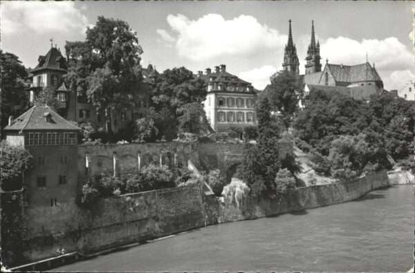 Basel BS Münster