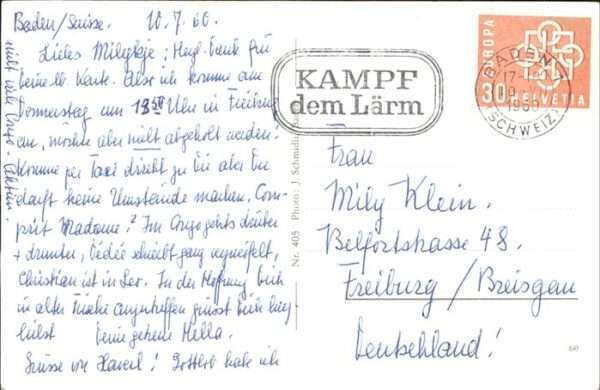 Baden Volksheilbad Freihof – Bild 2