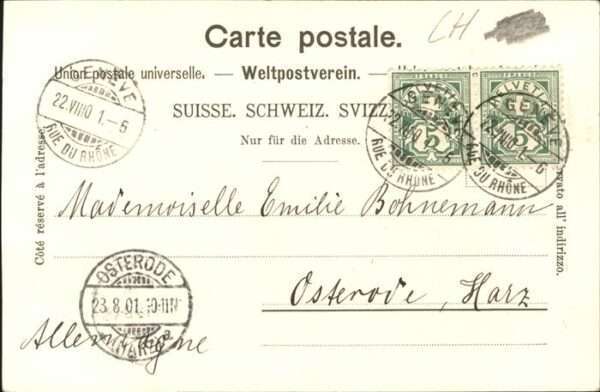 Geneve GE Genf – Bild 2
