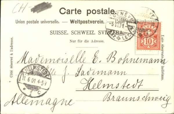 Geneve GE Genf St. Pierre – Bild 2