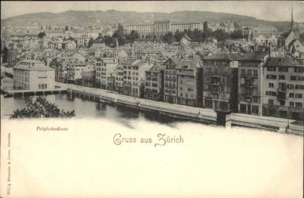 Zuerich Poytechnikum