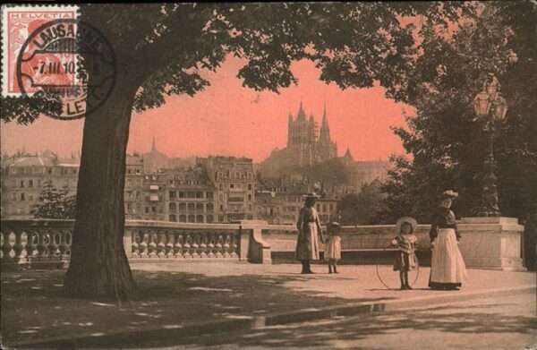 Lausanne VD