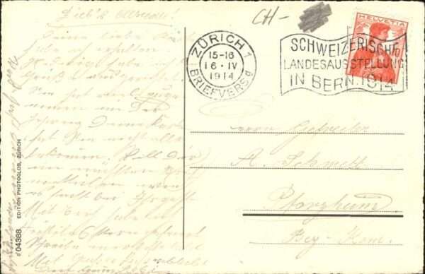 Zuerich Neue Universität – Bild 2