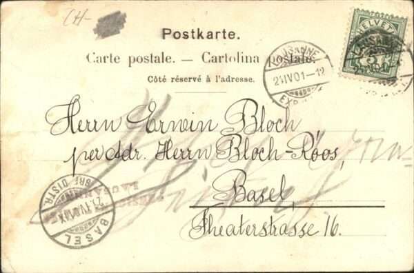 Lausanne VD – Bild 2