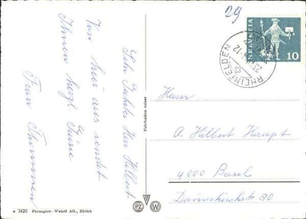 Rheinfelden AG Sanatorium – Bild 2