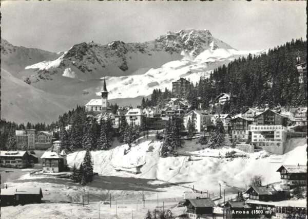 Arosa GR Winter