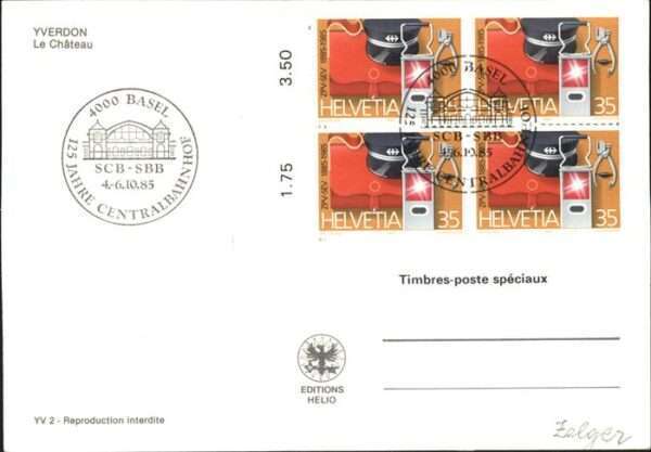 Yverdon VD Le Chateau – Bild 2