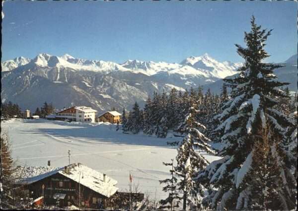 Montana VS Montana-Crans Alpen