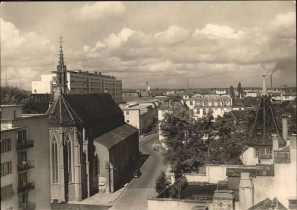 Basel BS Bürgerspital