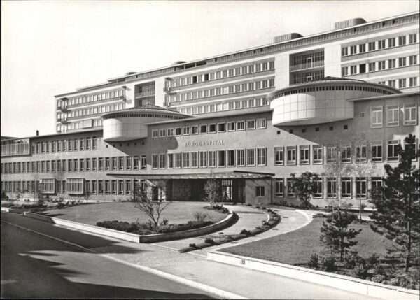 Basel BS Bürgerspital