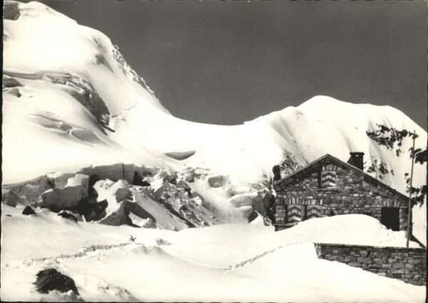 Tierberg Adelboden Tierberglihütte Vorder- u. Mittler-Tier