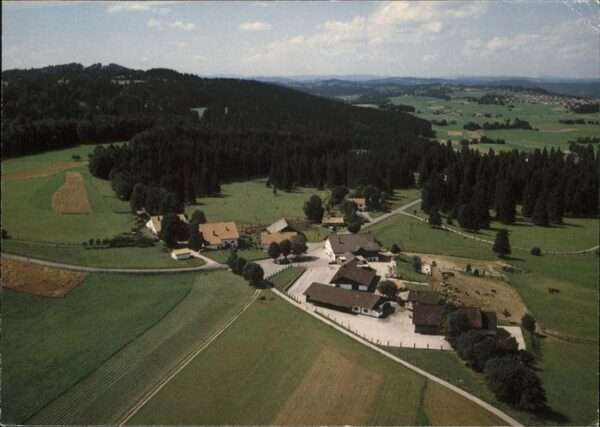 Le Roselet Stiftung für das Pferd