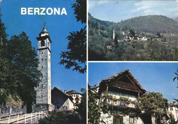 Berzona
