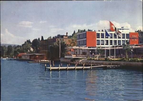Thalwil Zürich Hotel Alexander