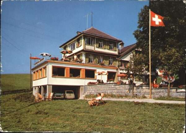 Schwende IR Gasthaus Pension Frohe Aussicht